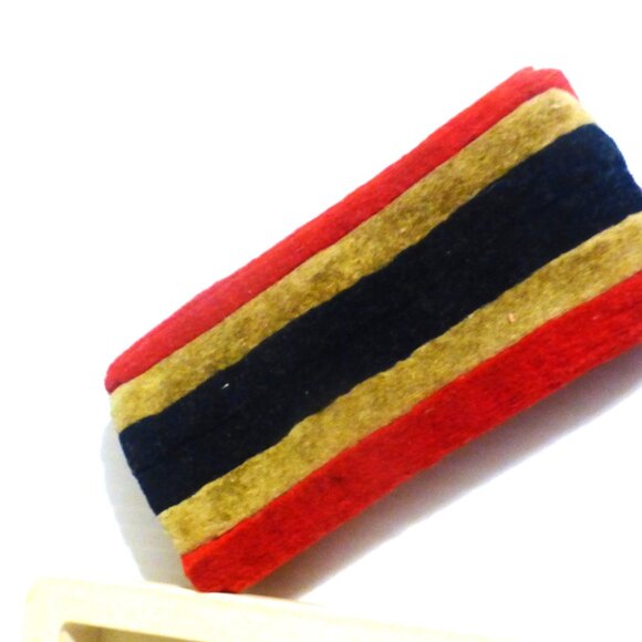 Vintage Fisher Price SCHOOL HOUSE Fisher Price PLAY GROUND Desk Pre-School - Picture 4 of 15